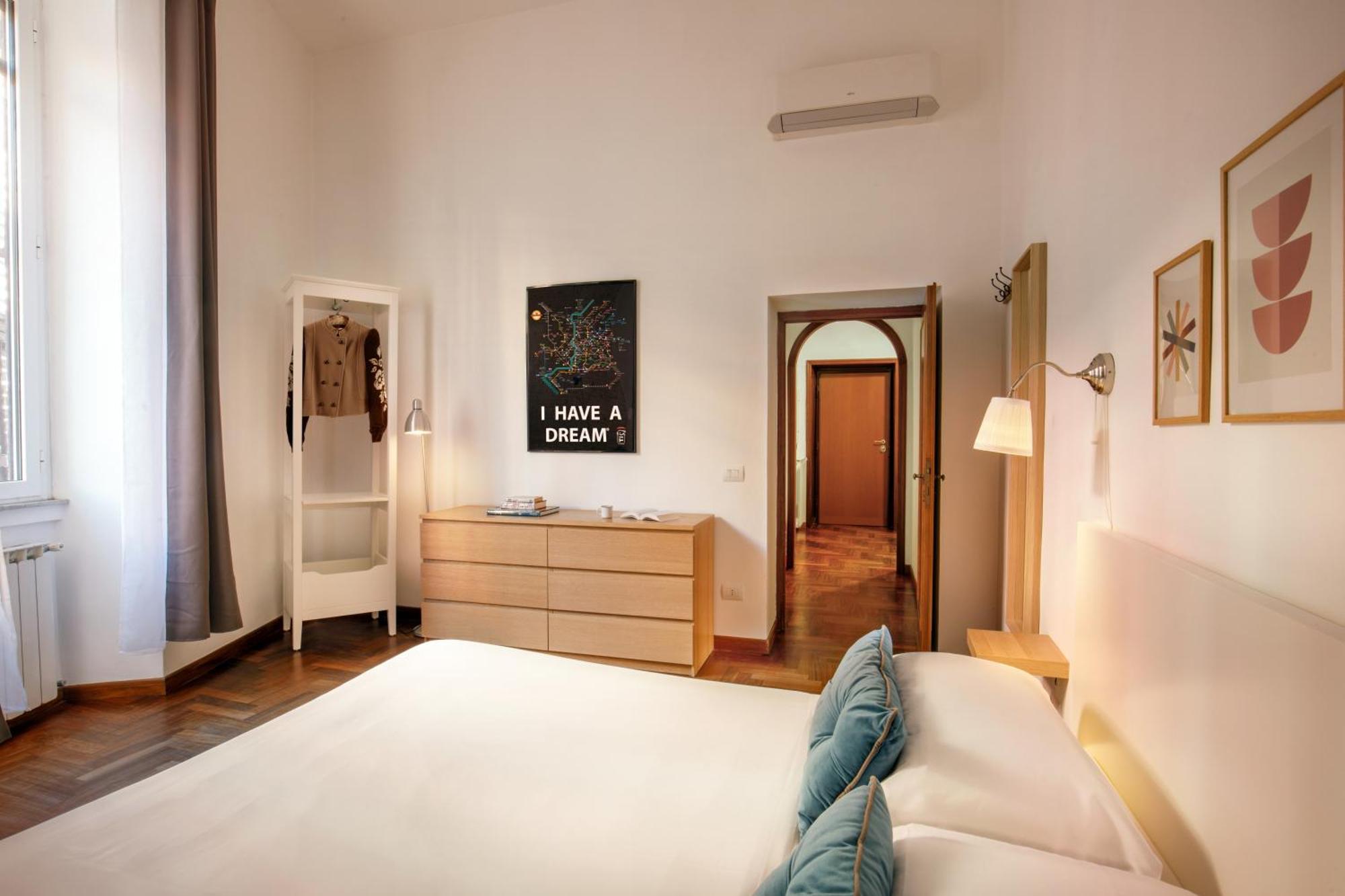 B5 Apartment Vatican — Foto 3