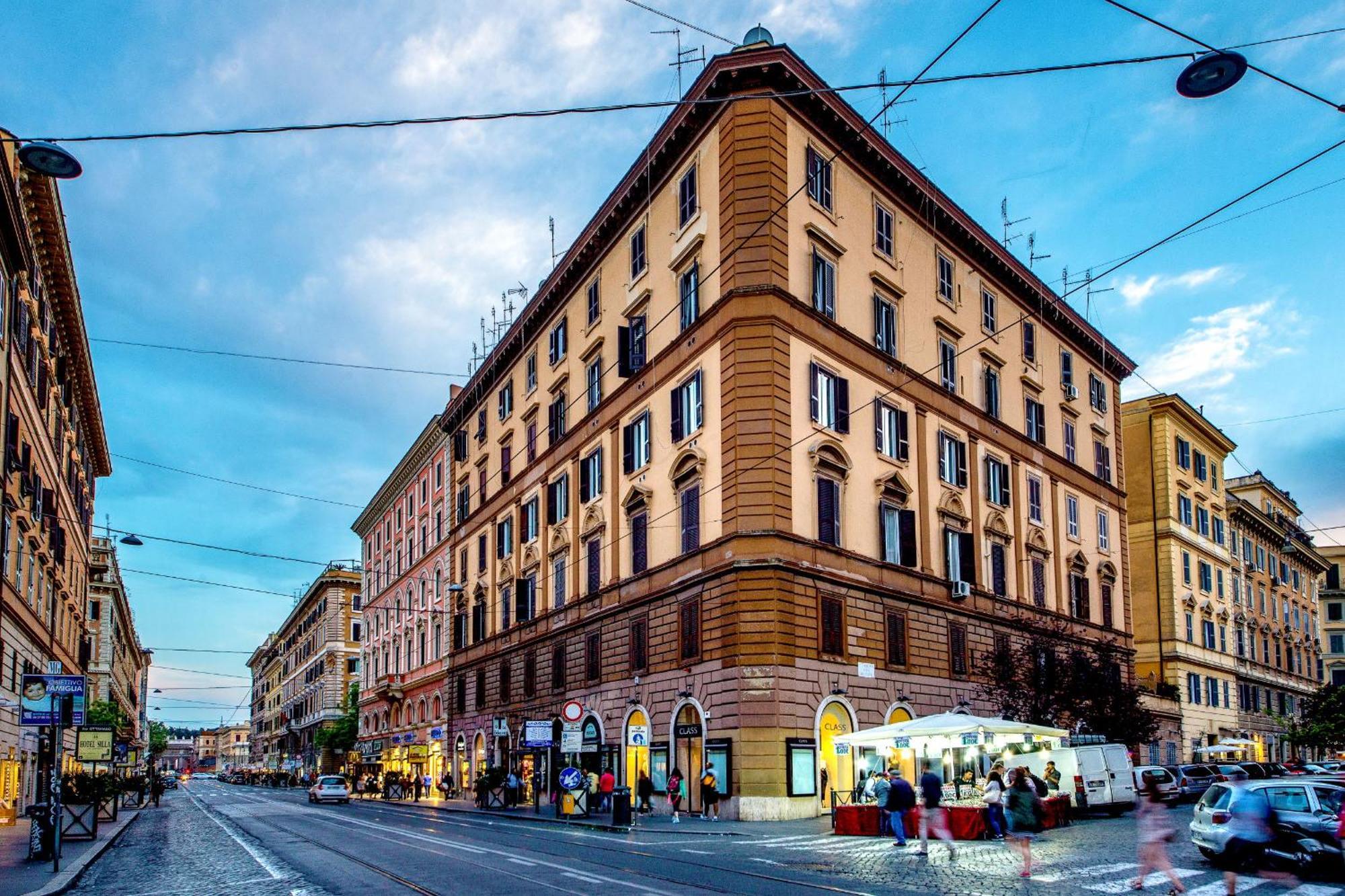 B5 Apartment Vatican, Rome