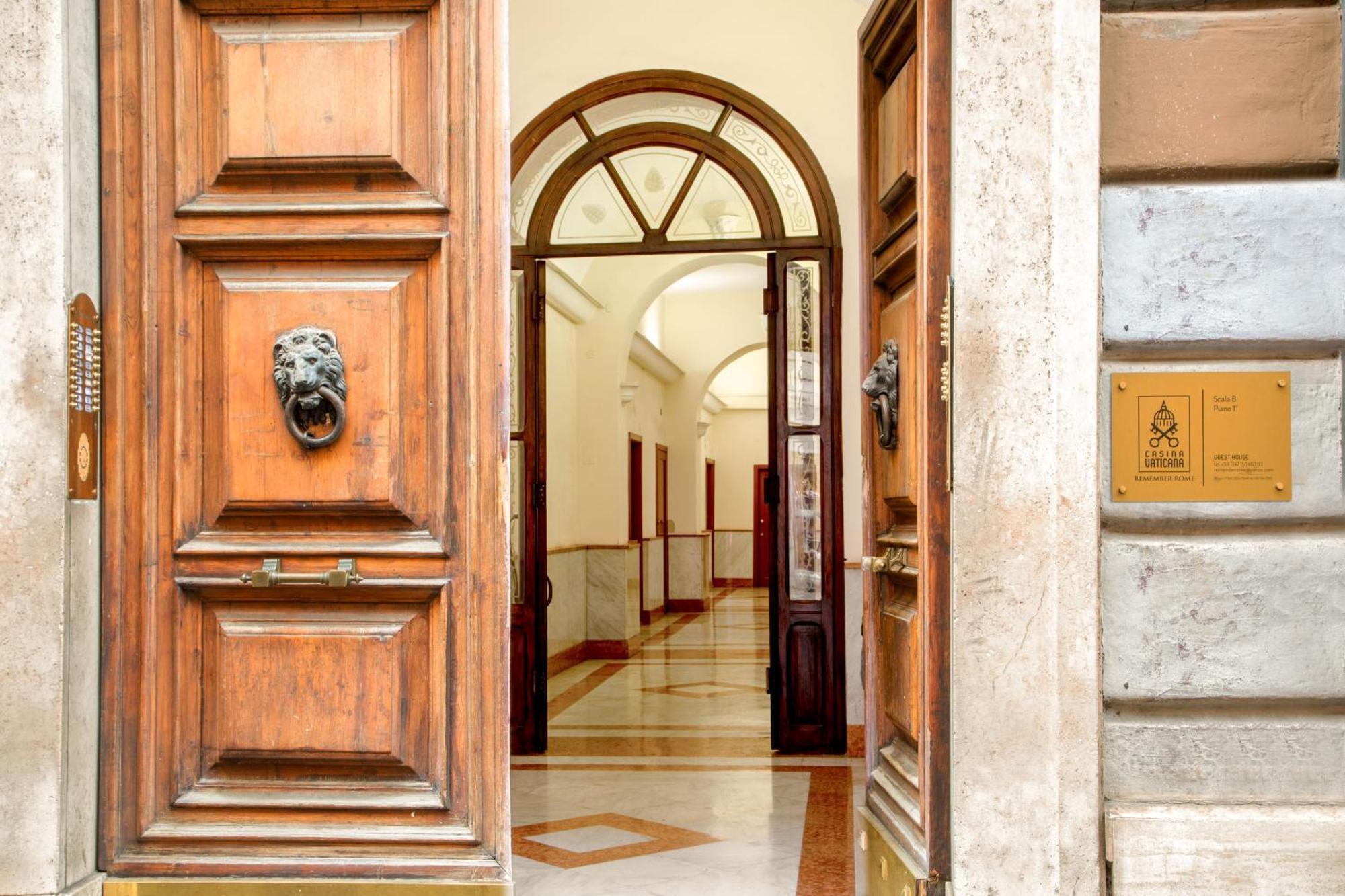B5 Apartment Vatican — Foto 1